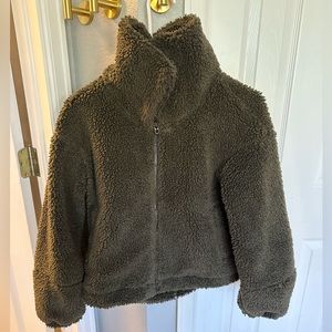 Lululemon Fleece Full Zip